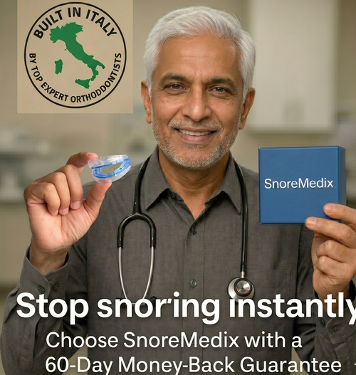 SnoreMedix