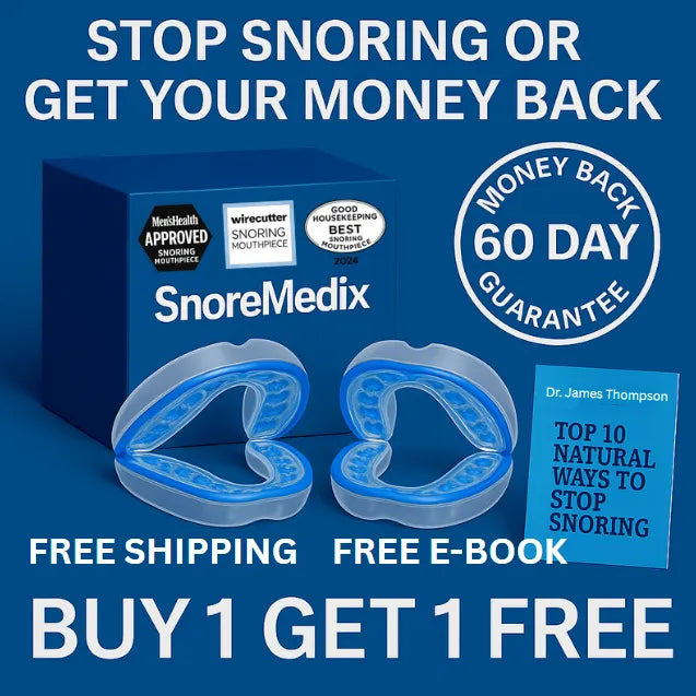 SnoreMedix